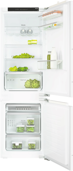 Miele KD 7724 E Active Mit DailyFresh, komfortabler LED-Beleuchtung und ComfortFrost.